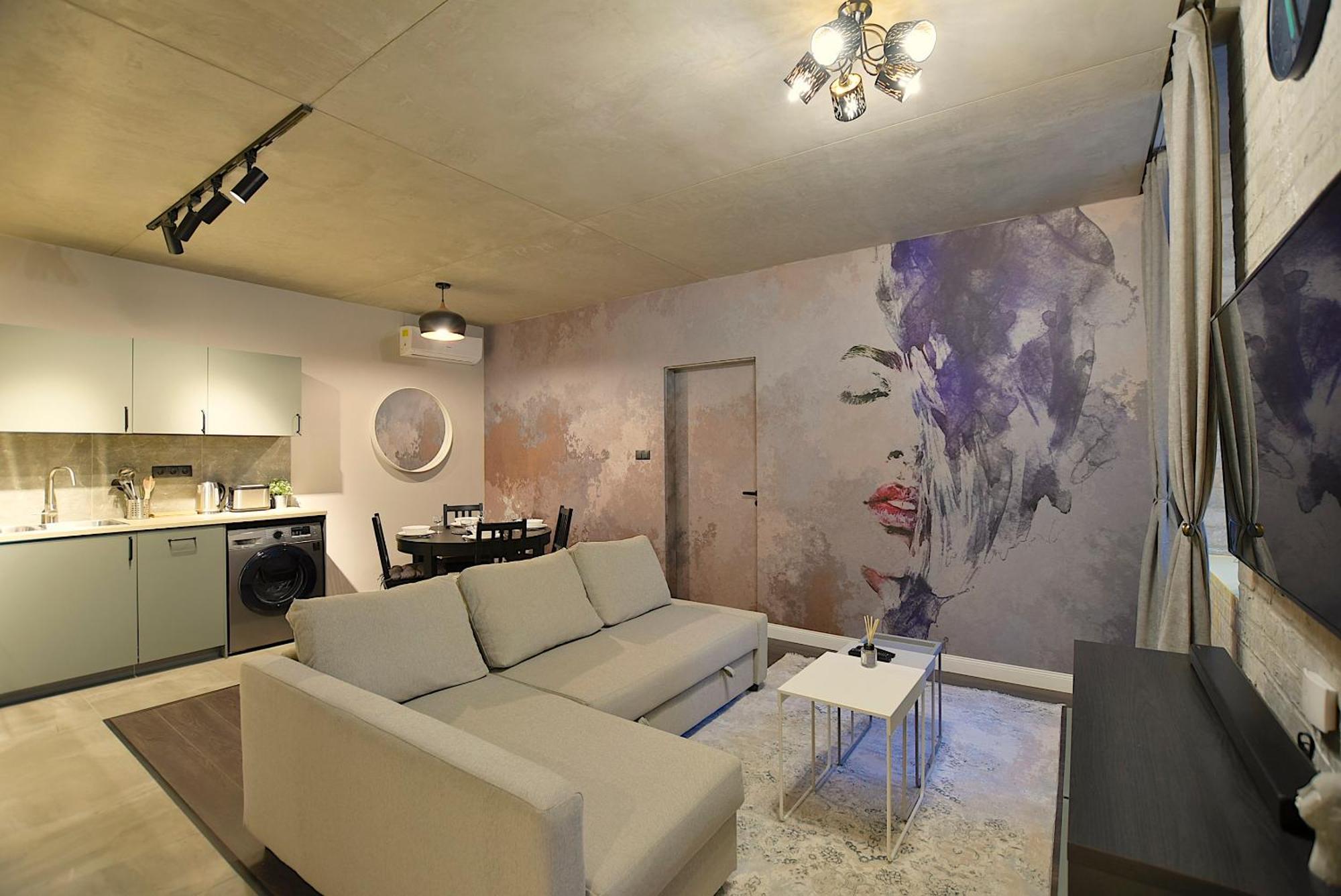 New Faces Design Apartment In Downtown Budapeşte Dış mekan fotoğraf